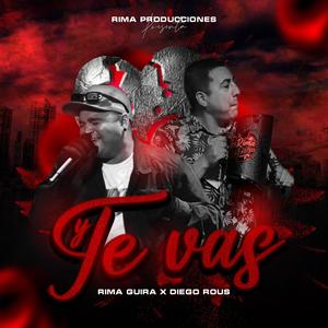 Y Te Vas (feat. Diego Rous) (Tini Musik Remix)