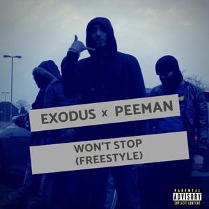 Won't Stop (Freestyle) (Explicit)