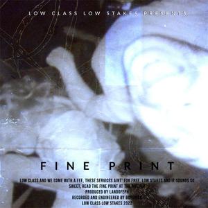 FINE PRINT (Explicit)