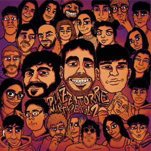 Piazzatorre Mixtape Vol. 2 (Explicit)