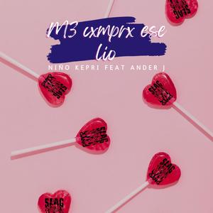 M3 comprx ese lio (feat. Ander J) [Explicit]