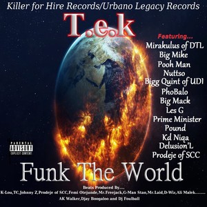 Born Killer (Explicit)