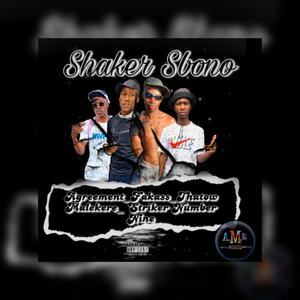 Shaker Sbono (feat. Fakass, Thatow Malekere & Striker Number Nine)