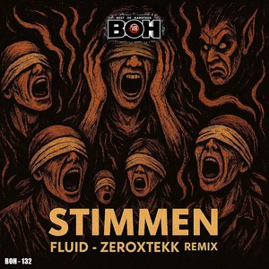 Stimmen (ZeroXTEKK Remix|Explicit)