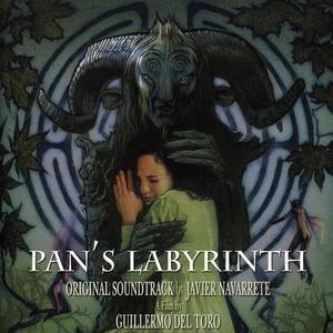Pan's Labyrinth (Original Soundtrack) (潘神的迷宫 电影原声带)