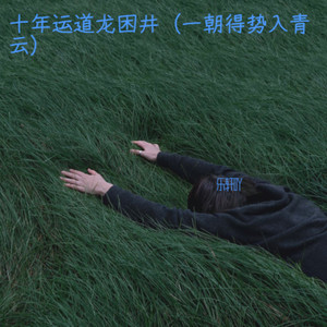 十年运道龙困井-乐轩吖
