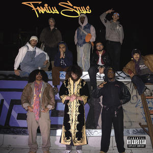 SYRIANI (feat. Sir Louie & Courrier Rouge) (Explicit)