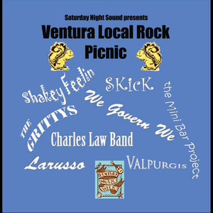 Ventura Local Rock Picnic