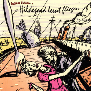 Hildegard Lernt Fliegen