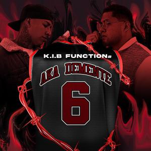 Kib Function #6 (feat. Aka Demente)