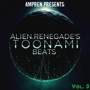 Alien.Renegade's Toonami Beats, Vol. 3