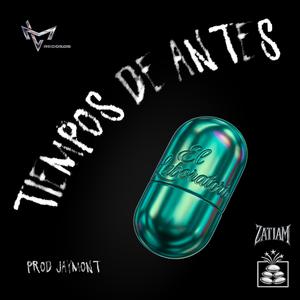 Zatiam - TIEMPOS DE ANTES