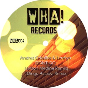 Dont Go (Original Mix)