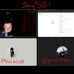 sayso (feat. 5ena) (Explicit)