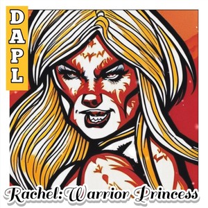 Rachel: Warrior Princess