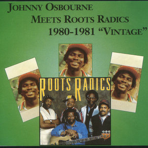 Meets Roots Radics: 1980-1981 - "Vintage"