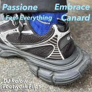I Feel Everything (DJ Rolow Remix)