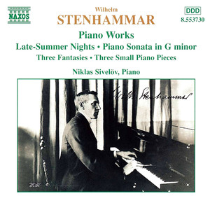 STENHAMMAR: Piano Works