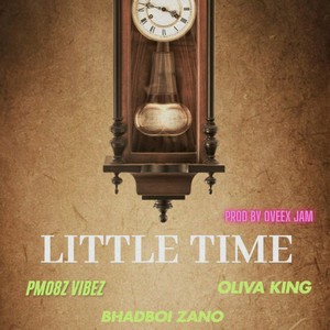 Little Time (Explicit)