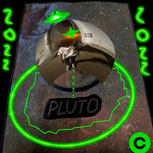 PLUTO IS MY WORLD (Explicit)