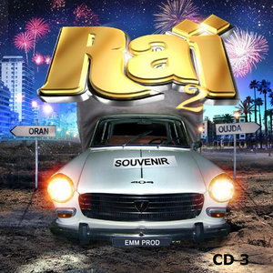 Rai Souvenirs Volume 2 - CD3