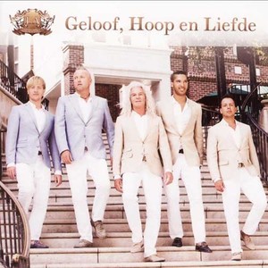 Geloof Hoop En Liefde