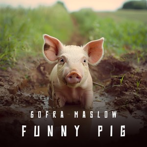 Funny Pig