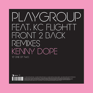 Front 2 Back (Todd Terry Remix Re-Edit)
