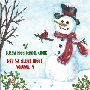 Not-so-Silent Night, Vol. 4