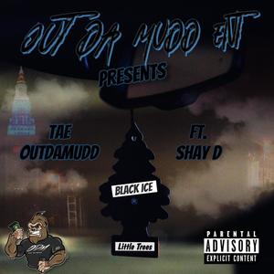 Black Ice(feat. ShayD) (Explicit)