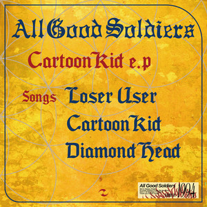 Cartoon Kid e.p