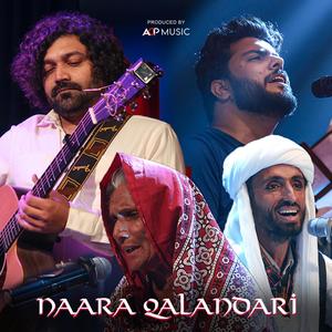 ACP MUSIC - Naara Qalandari (feat. Karachi Folk Orchestra & Wahab Bugti)