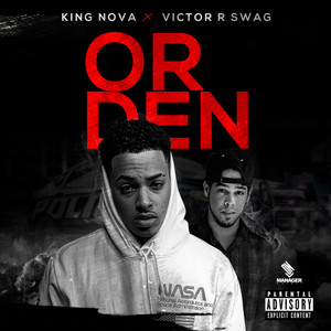 Orden (feat. Victor R -Swag) [Explicit]