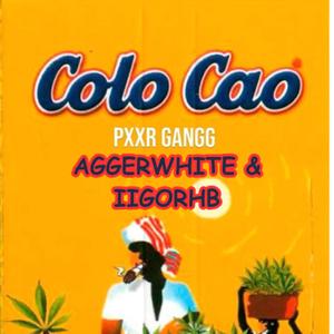 COLOCAO (feat. AGGERWHITE)