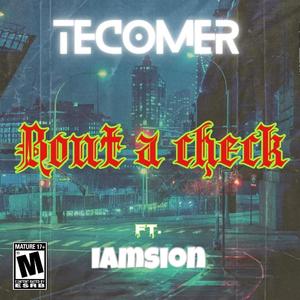 BOUT A CHECK (feat. Iamsion) (Explicit)