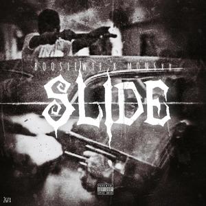 Slide (feat. m0n6xx) [Explicit]