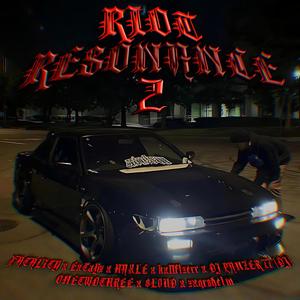 RIOT RESONANCE 2 (feat. FATALITY, onetwothree!, zxqrshe1m, kxllf1zerr, HAXLE, ExTaYz & DJ PANZER 77) (Explicit)