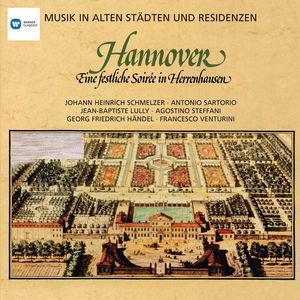 Amadigi (Ausschnitte aus der Oper) - Handel: Amadigi di Gaula, HWV 11, Act 1: Aria. 