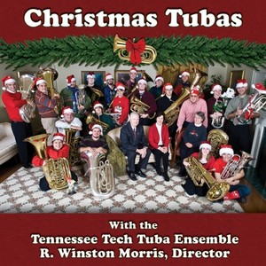 Tennessee Tech Tuba Ensemble: Christmas Tubas