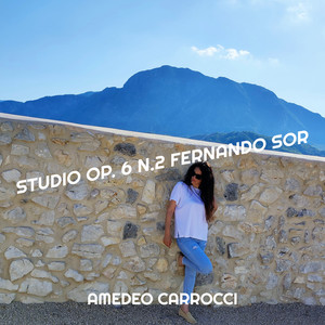 Studio Op. 6 n.2 Fernando Sor