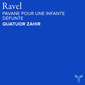 Pavane pour une infante défunte, M. 19 (Arr. for Saxophone Quartet by Guillaume Berceau)