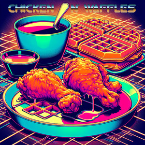 Chicken n Waffles (Explicit)