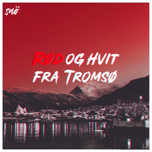 Rød og hvit fra Tromsø