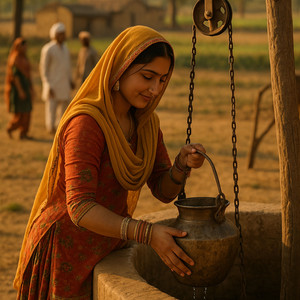 Kuve Pe Lugaiyan Dhore