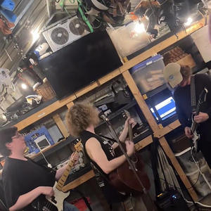 Between Your Thighs (Live From The Shed|Explicit)