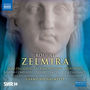 Zelmira - Act I Scene 1: Recitative: Della tenda real - Scene 2: Non fuggirmi… (Leucippo, Antenore, Zelmira, Emma) (歌剧《采尔米拉》)