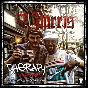 Therapy (Remix) [feat. Drelo & DJ Fatlace Zahn] - Single [Explicit]