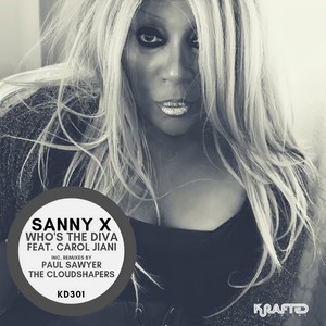 Who's the Diva (Paul Sawyer Krafted Remix)