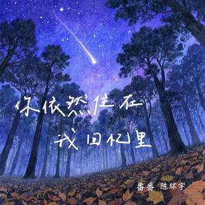 你依然住在我回忆里 (合唱版伴奏)