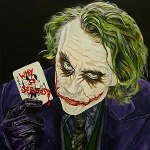 Why So Serious? (Explicit)